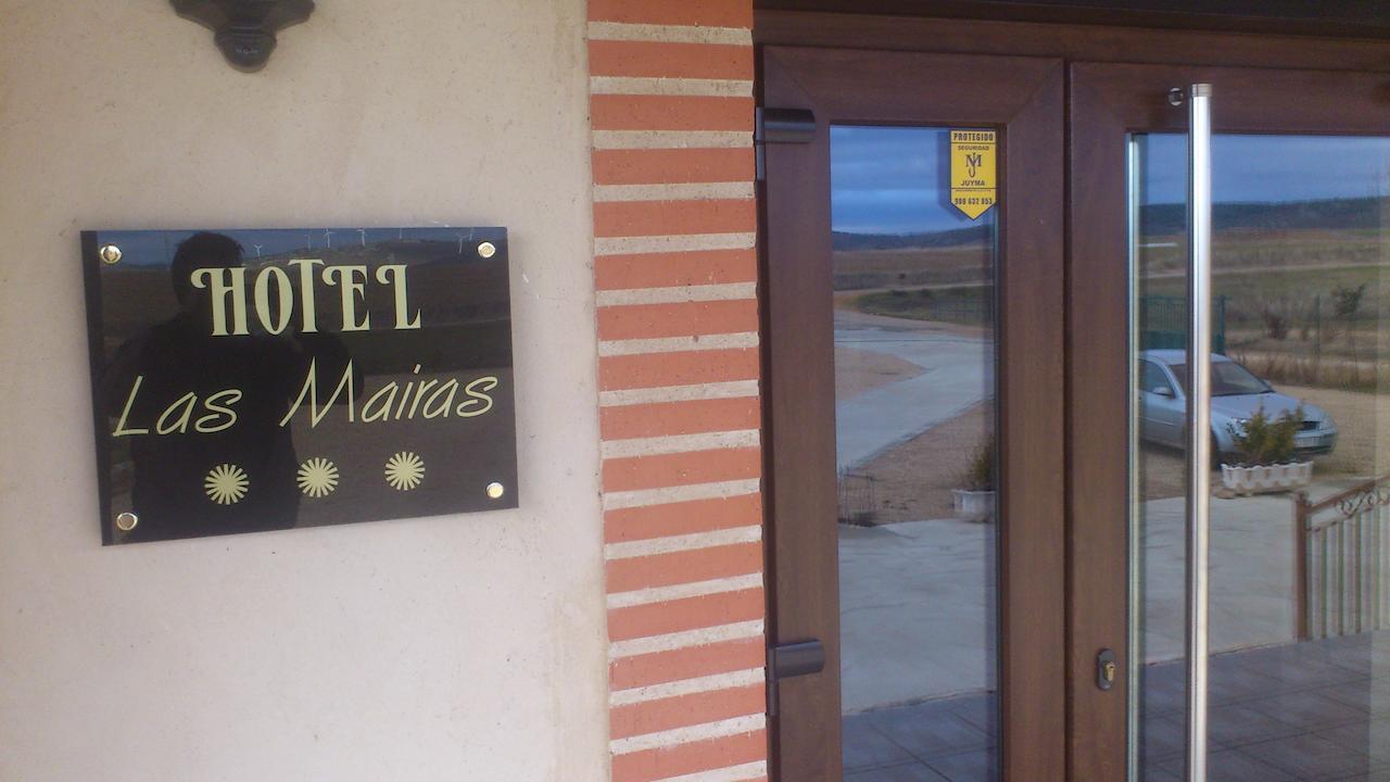 Las Mairas Fuente Encalada Luaran gambar