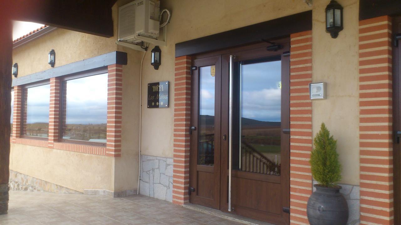 Las Mairas Fuente Encalada Luaran gambar
