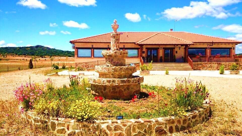 Las Mairas Fuente Encalada Luaran gambar